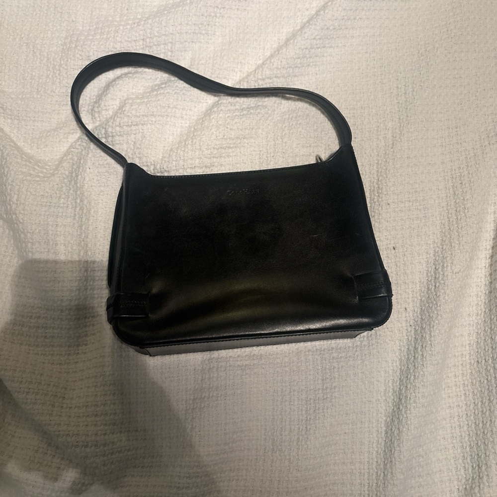 Cole Haan Classic Black Shoulder Bag